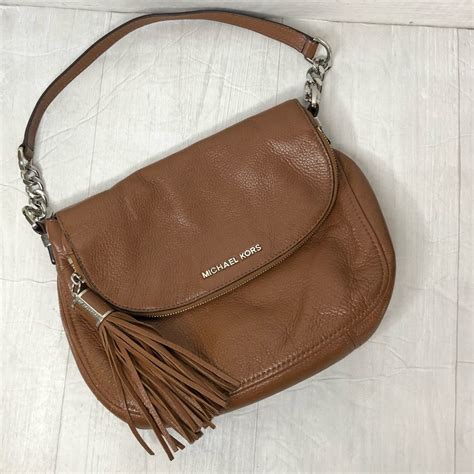 Michael Kors Bedford Tassel Crossbody 